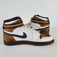 Load image into Gallery viewer, Nike Air Jordan 1 Retro High Strap White Madeira Ginger