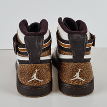 Load image into Gallery viewer, Nike Air Jordan 1 Retro High Strap White Madeira Ginger