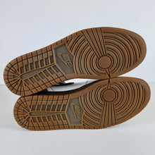 Load image into Gallery viewer, Nike Air Jordan 1 Retro High Strap White Madeira Ginger