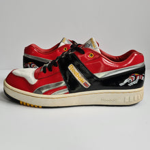 Load image into Gallery viewer, Reebok Voltron Pack Red Lion Pro Legacy Low UK11 Korreckt