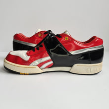 Load image into Gallery viewer, Reebok Voltron Pack Red Lion Pro Legacy Low UK11 Korreckt