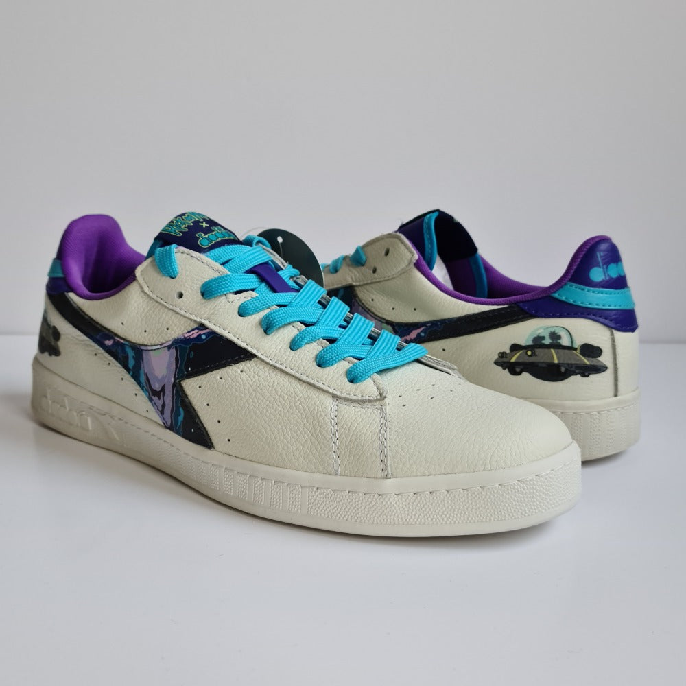 Diadora X 'Rick and Morty Game Inergalatic' - Main Image