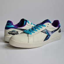 Load image into Gallery viewer, Diadora X 'Rick and Morty Game Inergalatic' UK10.5 Korreckt