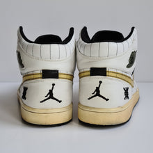 Load image into Gallery viewer, Nike Air Jordan 1 Retro Opening Day 'Barons' UK9 Korreckt