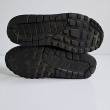 Load image into Gallery viewer, Nike Air Max 1 Mid Sneaker Boot Black UK7 Korreckt