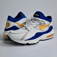 Load image into Gallery viewer, Nike Air Max 93 'Bright Citrus' UK11 Korreckt