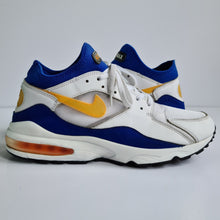 Load image into Gallery viewer, Nike Air Max 93 'Bright Citrus' UK11 Korreckt