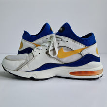Load image into Gallery viewer, Nike Air Max 93 'Bright Citrus' UK11 Korreckt