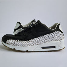 Load image into Gallery viewer, Nike Air Max 90 Woven Black White UK10.5 Korreckt