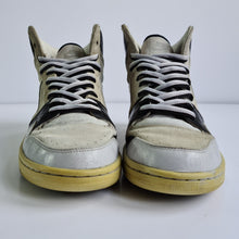 Load image into Gallery viewer, Nike Court Force Hi UK10 Korreckt
