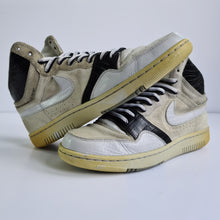 Load image into Gallery viewer, Nike Court Force Hi UK10 Korreckt
