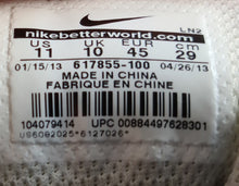 Load image into Gallery viewer, Nike Air Revolution VNTG QS UK10 Korreckt