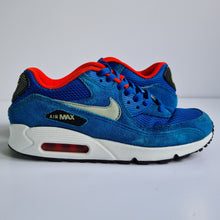 Load image into Gallery viewer, Nike Air Max 90 Essential 'Electric Blue' UK8 Korreckt