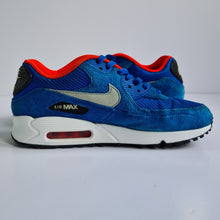Load image into Gallery viewer, Nike Air Max 90 Essential 'Electric Blue' UK8 Korreckt