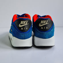 Load image into Gallery viewer, Nike Air Max 90 Essential 'Electric Blue' UK8 Korreckt