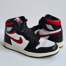 Load image into Gallery viewer, Nike Air Jordan 1 Retro High 'Gym Red' UK10