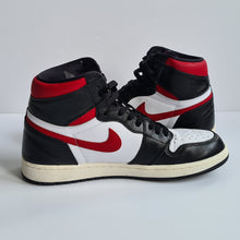 Load image into Gallery viewer, Nike Air Jordan 1 Retro High 'Gym Red' UK10