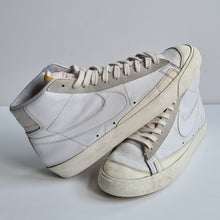 Load image into Gallery viewer, Nike Blazer Mid 77 Vintage Sail Platinum UK10