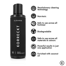 Load image into Gallery viewer, Best sneaker and footwear cleaner