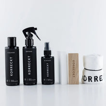 Load image into Gallery viewer, Footwear Care Kit Korreckt
