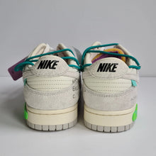 Load image into Gallery viewer, Nike Dunk Low 'OFF WHITE Lot 36' UK10.5 Korreckt