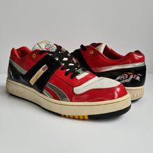 Load image into Gallery viewer, Reebok Voltron Pack Red Lion Pro Legacy Low UK11 Korreckt
