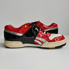 Load image into Gallery viewer, Reebok Voltron Pack Red Lion Pro Legacy Low UK11 Korreckt
