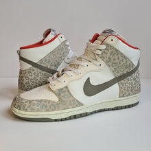 Load image into Gallery viewer, Nike Dunk High &#39;Skinny Leopard&#39; UK8.5 Korreckt
