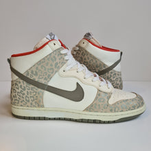 Load image into Gallery viewer, Nike Dunk High &#39;Skinny Leopard&#39; UK8.5 Korreckt
