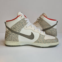 Load image into Gallery viewer, Nike Dunk High &#39;Skinny Leopard&#39; UK8.5 Korreckt
