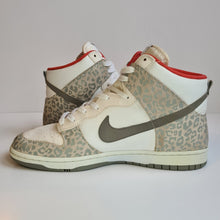 Load image into Gallery viewer, Nike Dunk High &#39;Skinny Leopard&#39; UK8.5 Korreckt
