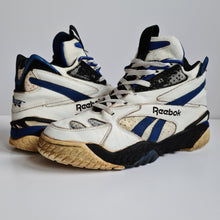 Load image into Gallery viewer, Reebok Preseason &#39;Vintage&#39; UK10.5 Korreckt
