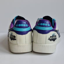 Load image into Gallery viewer, Diadora  X &#39;Rick and Morty Game Inergalatic&#39; UK10.5 Korreckt
