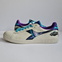 Load image into Gallery viewer, Diadora  X &#39;Rick and Morty Game Inergalatic&#39; UK10.5 Korreckt
