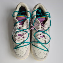 Load image into Gallery viewer, Nike Dunk Low &#39;OFF WHITE Lot 36&#39; UK10.5 Korreckt
