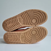 Load image into Gallery viewer, Nike Air Jordan 1 Mid &#39;Coral Gold&#39; UK10.5 Korreckt
