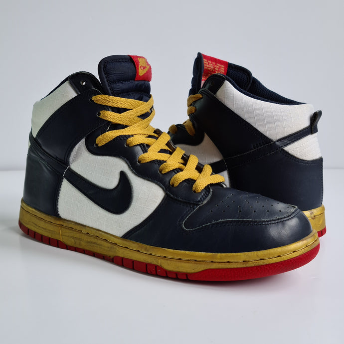 Nike Dunk High '2010 Olympics' UK7.5 Korreckt