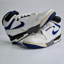 Load image into Gallery viewer, Nike Air Revolution &#39;White Game Royal&#39; UK10 Korreckt
