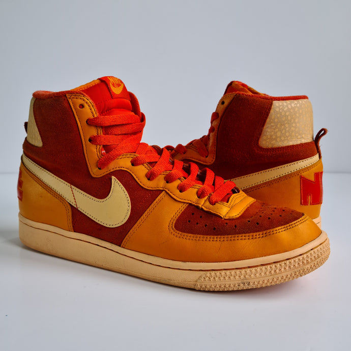 Nike Terminator High UK7 Korreckt