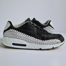 Load image into Gallery viewer, Nike Air Max 90 Woven Black White UK10.5 Korreckt

