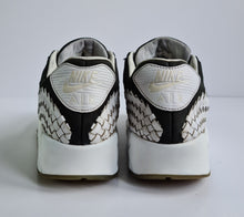 Load image into Gallery viewer, Nike Air Max 90 Woven Black White UK10.5 Korreckt
