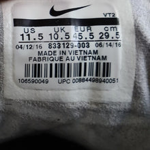 Load image into Gallery viewer, Nike Air Max 90 Woven Black White UK10.5 Korreckt
