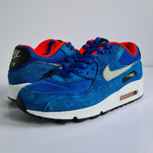 Load image into Gallery viewer, Nike Air Max 90 Essential &#39;Electric Blue&#39; UK8 Korreckt
