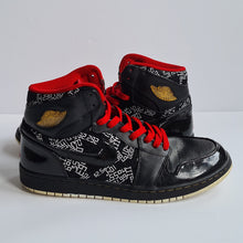 Load image into Gallery viewer, Nike Air Jordan 1 High Hof &#39;Hall Of Fame&#39; UK10
