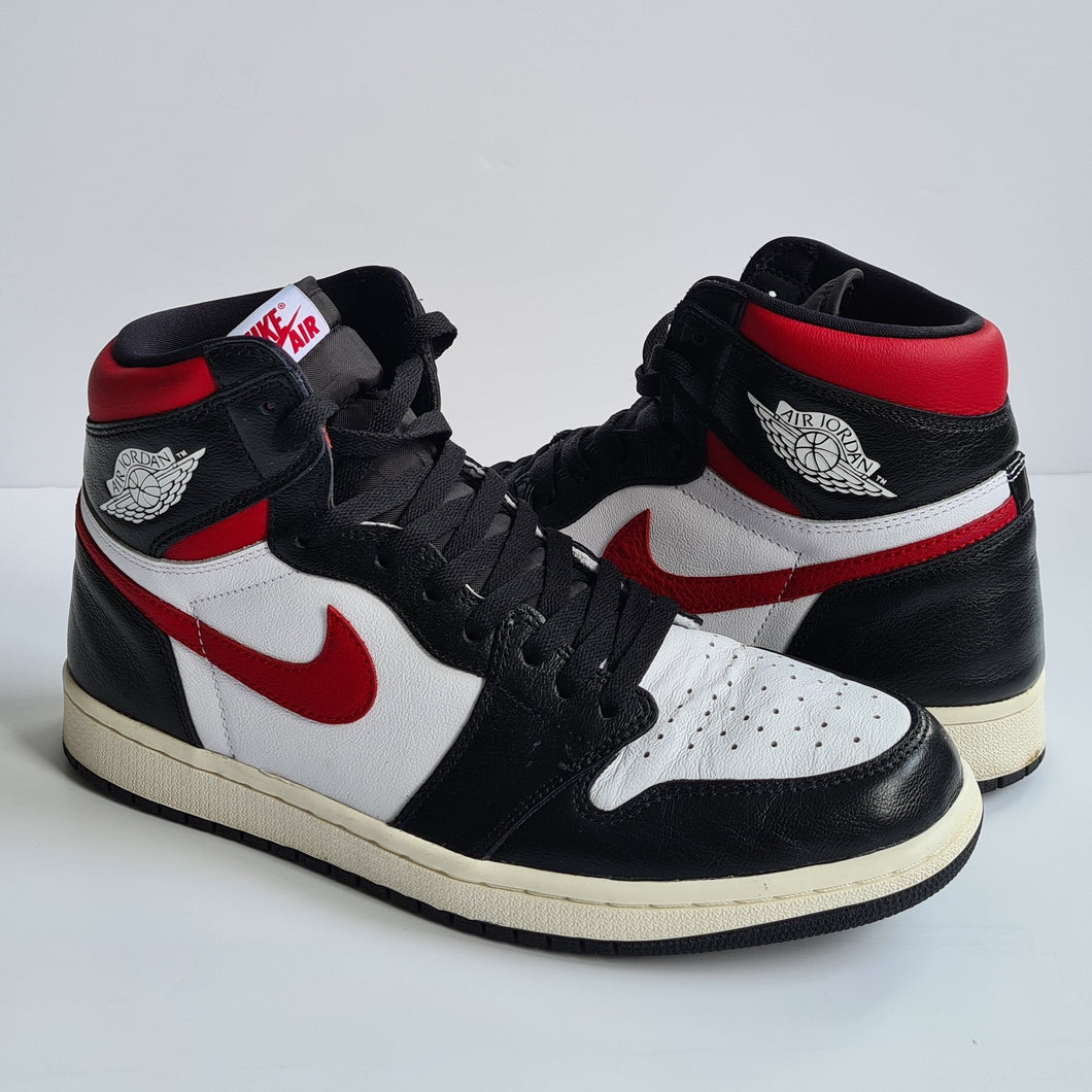 Nike Air Jordan 1 Retro High 'Gym Red' UK10