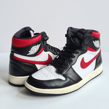 Load image into Gallery viewer, Nike Air Jordan 1 Retro High &#39;Gym Red&#39; UK10
