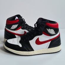 Load image into Gallery viewer, Nike Air Jordan 1 Retro High &#39;Gym Red&#39; UK10
