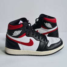Load image into Gallery viewer, Nike Air Jordan 1 Retro High &#39;Gym Red&#39; UK10
