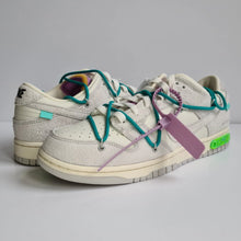 Load image into Gallery viewer, Nike Dunk Low &#39;OFF WHITE Lot 36&#39; UK10.5 Korreckt
