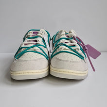 Load image into Gallery viewer, Nike Dunk Low &#39;OFF WHITE Lot 36&#39; UK10.5 Korreckt

